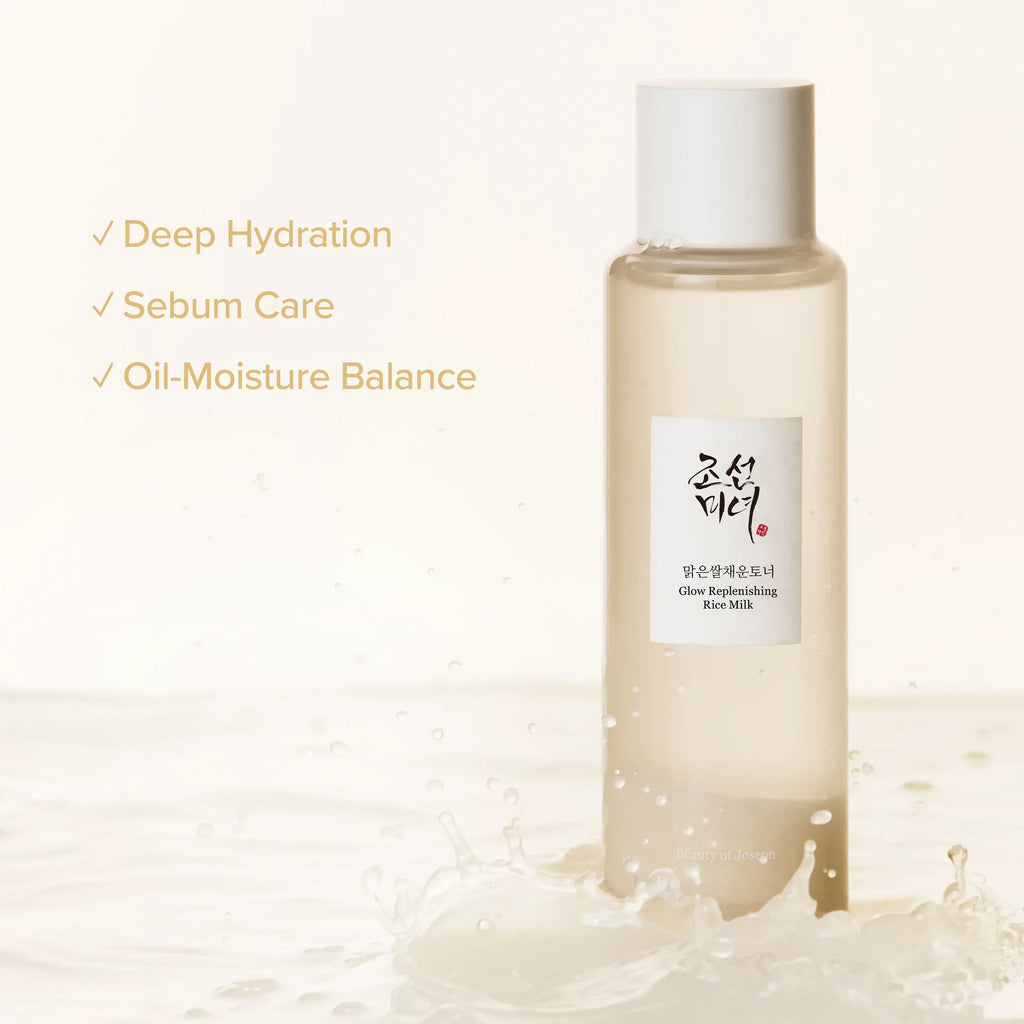 Glow Replenishing Rice Milk Toner