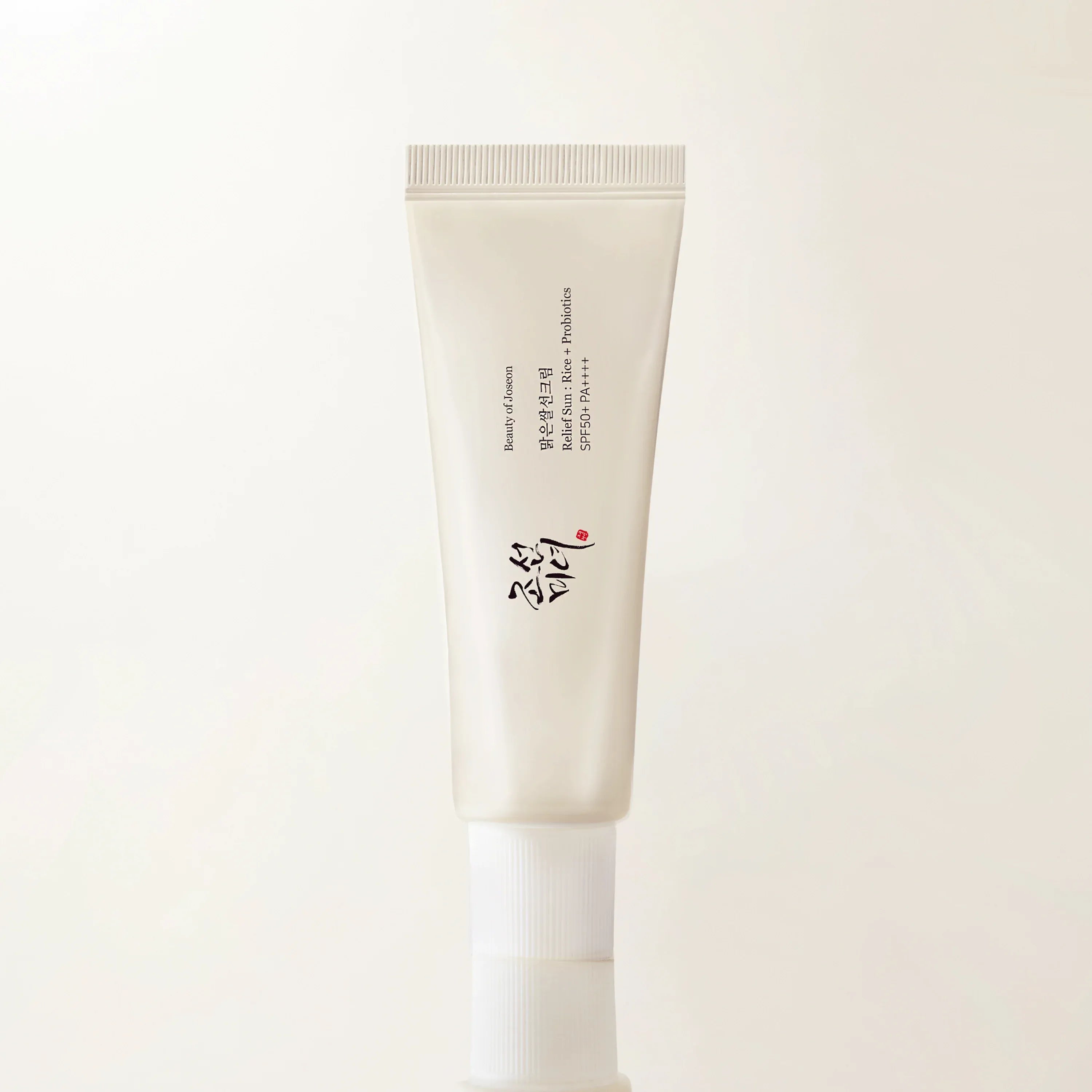 Relief Sun: Rice + Probiotics SPF50+