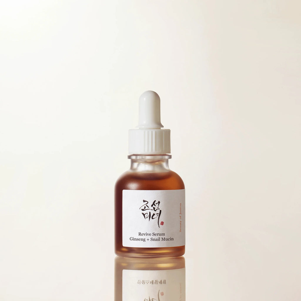Revive Serum: Ginseng + Snail Mucin