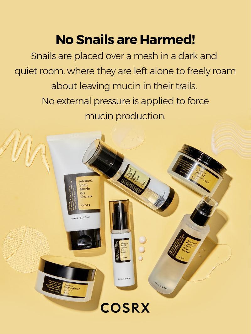 Advanced Snail Mucin Power Sheet Mask