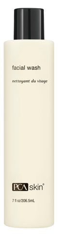 PCA Skin Facial Wash gentle cleanser