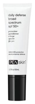 PCA Skin Daily Defense Broad Spectrum SPF 50