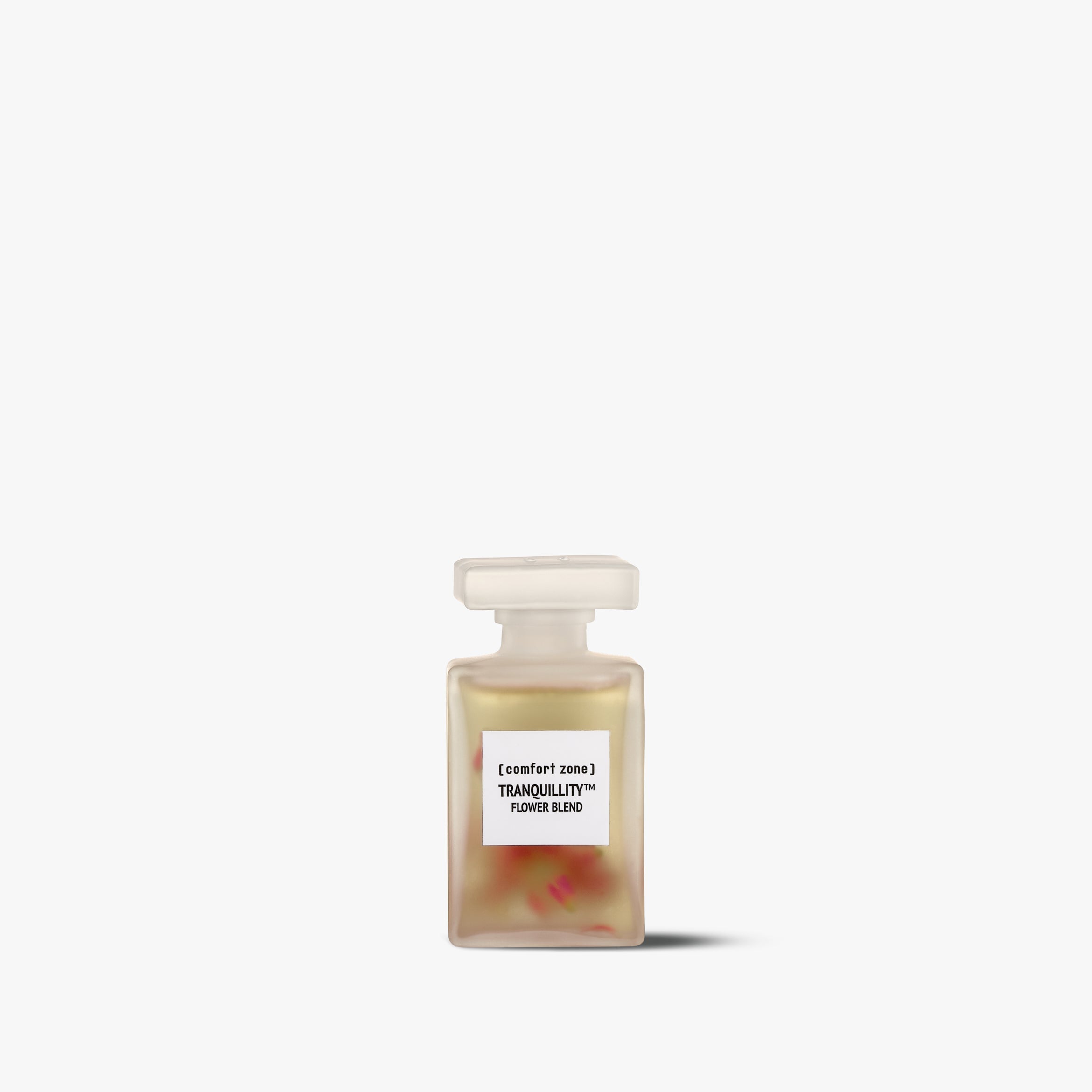 Comfort Zone Tranquillity aromatic flower blend essential oils