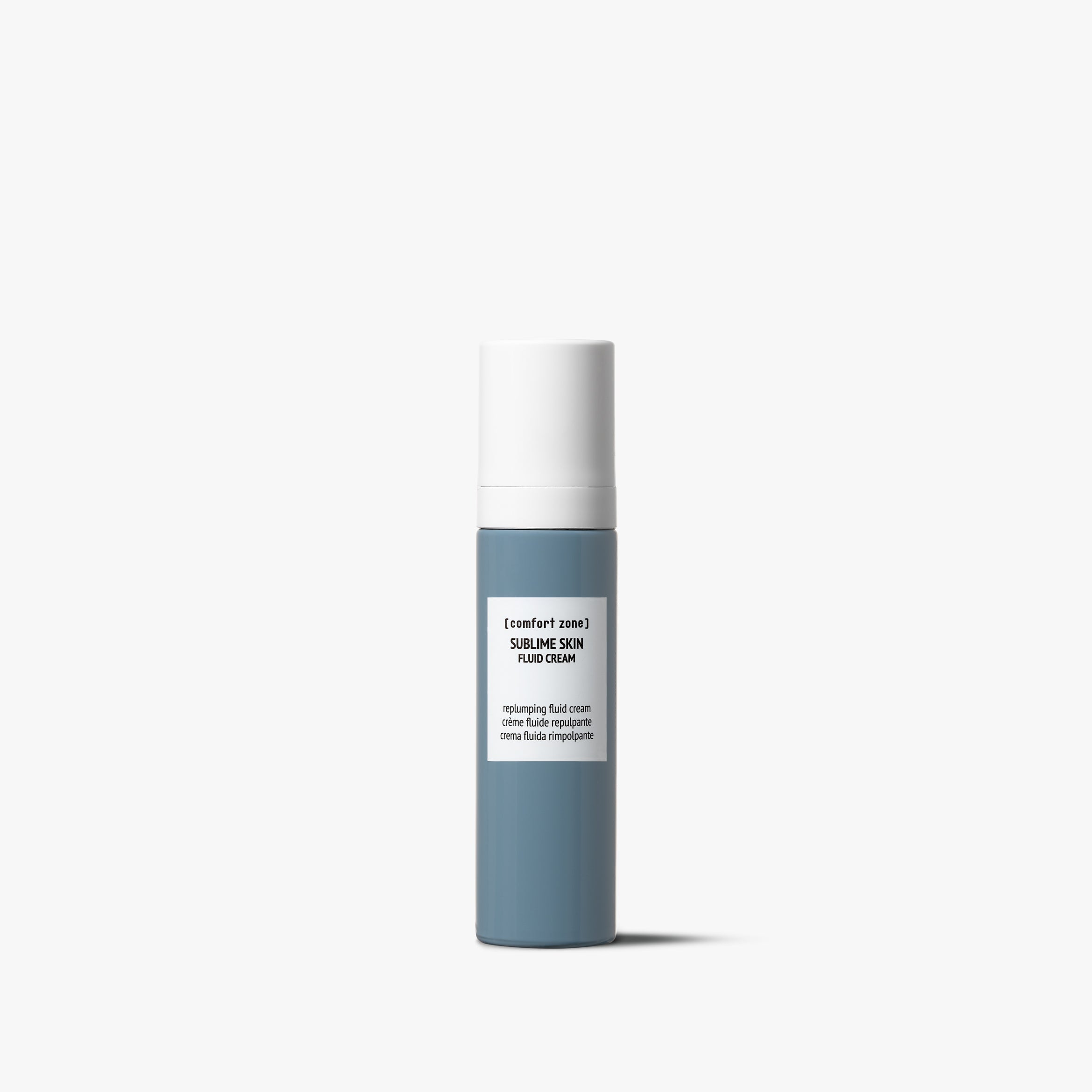 Comfort Zone Sublime Skin Fluid Cream anti-aging moisturiser
