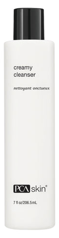 PCA Skin Creamy Cleanser hydrating gentle