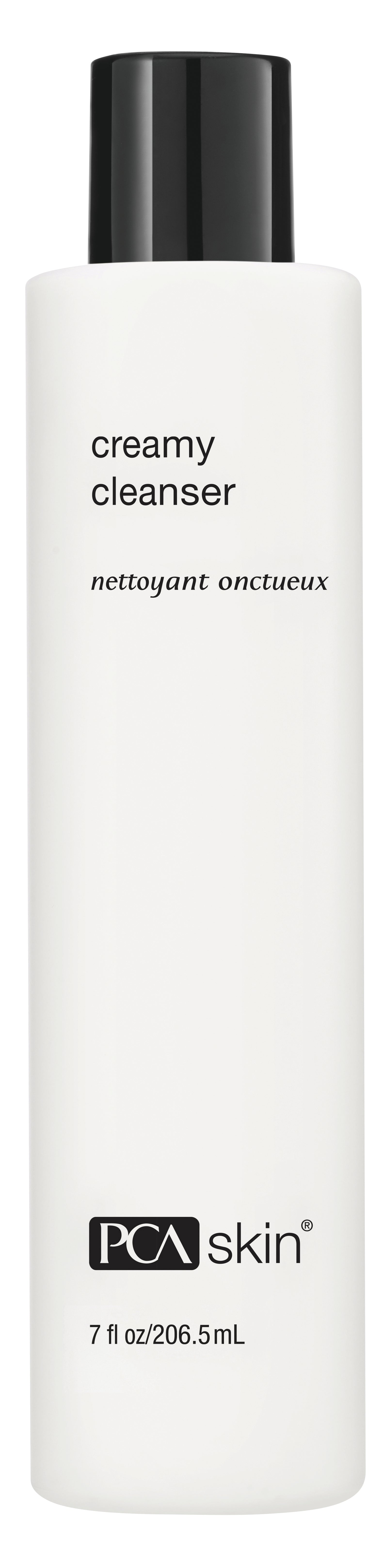 PCA Skin Creamy Cleanser hydrating gentle