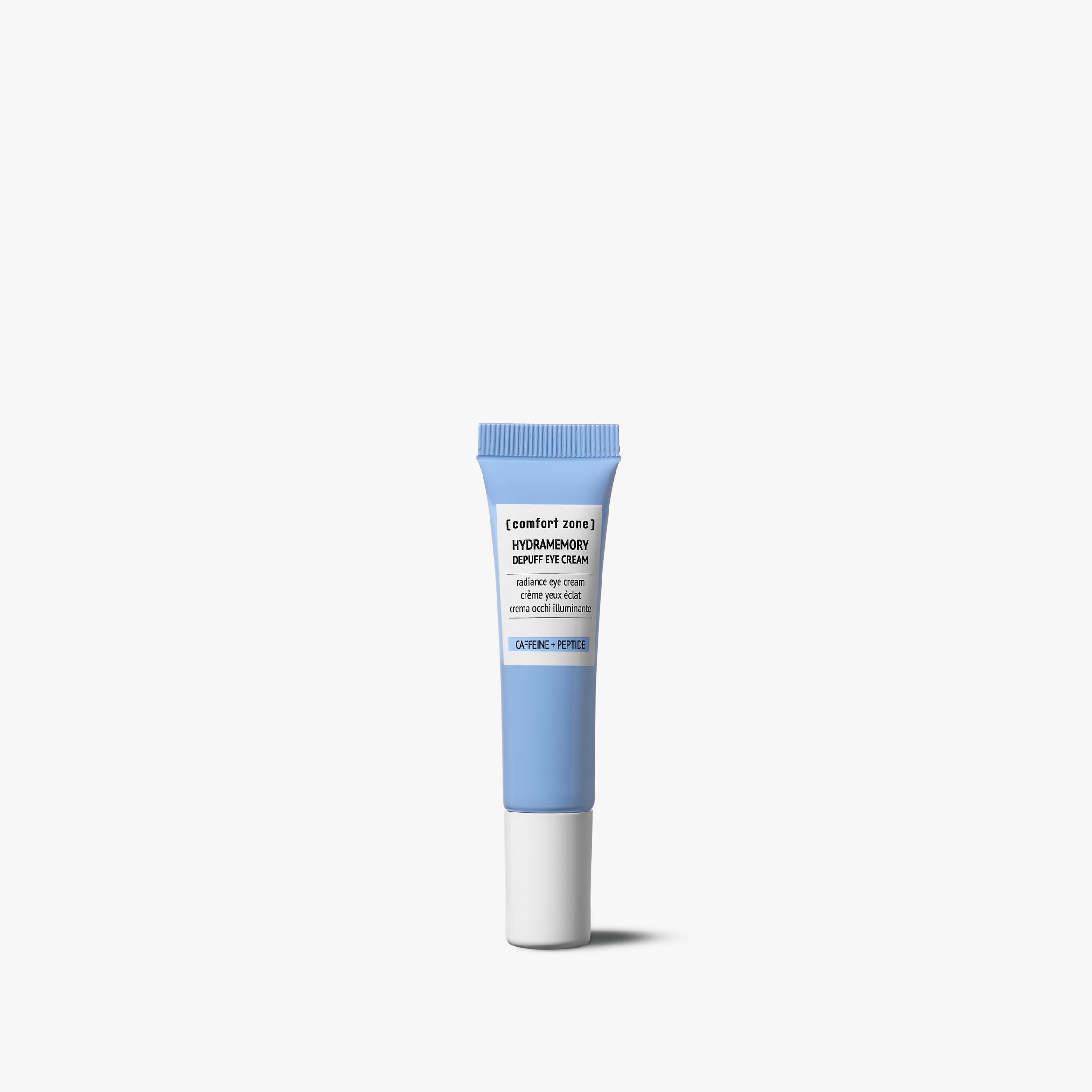 Comfort Zone Hydramemory Depuff Eye Cream dark circles puffiness