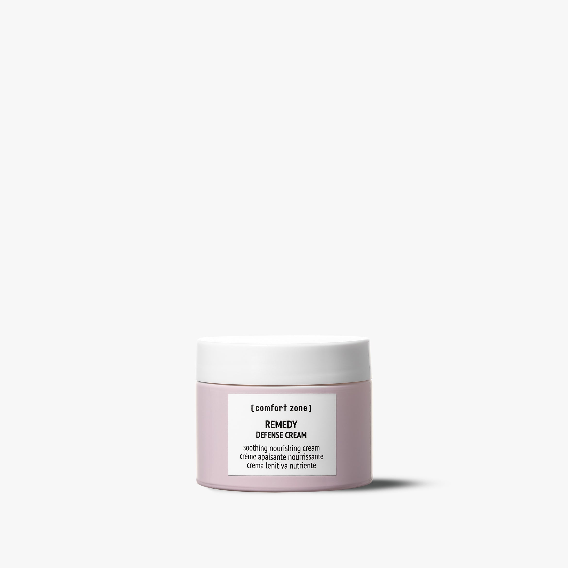 Comfort Zone Remedy Defense Cream barrier cream dry sensitive skin