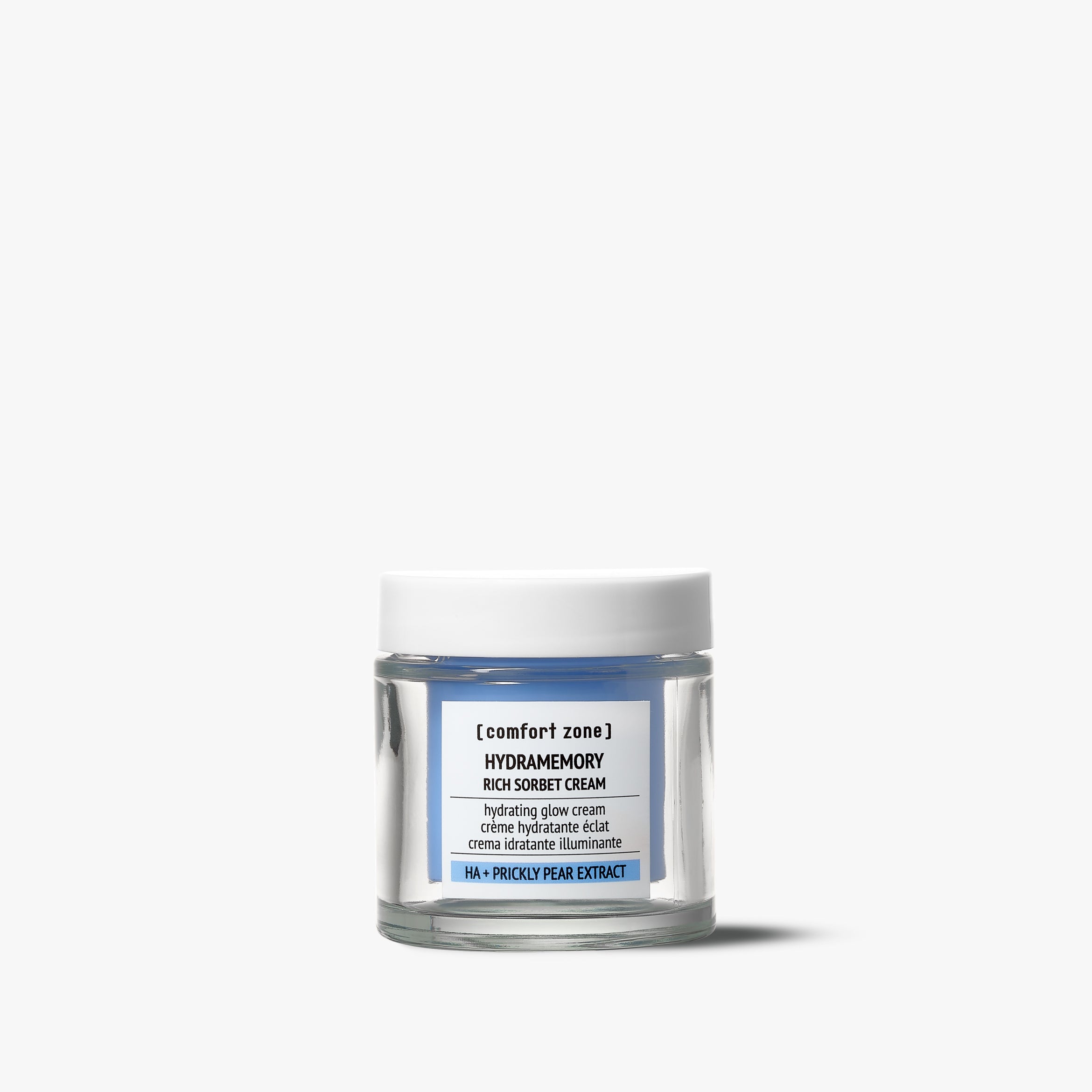 Comfort Zone Hydramemory Rich Sorbet Cream hydrating moisturiser