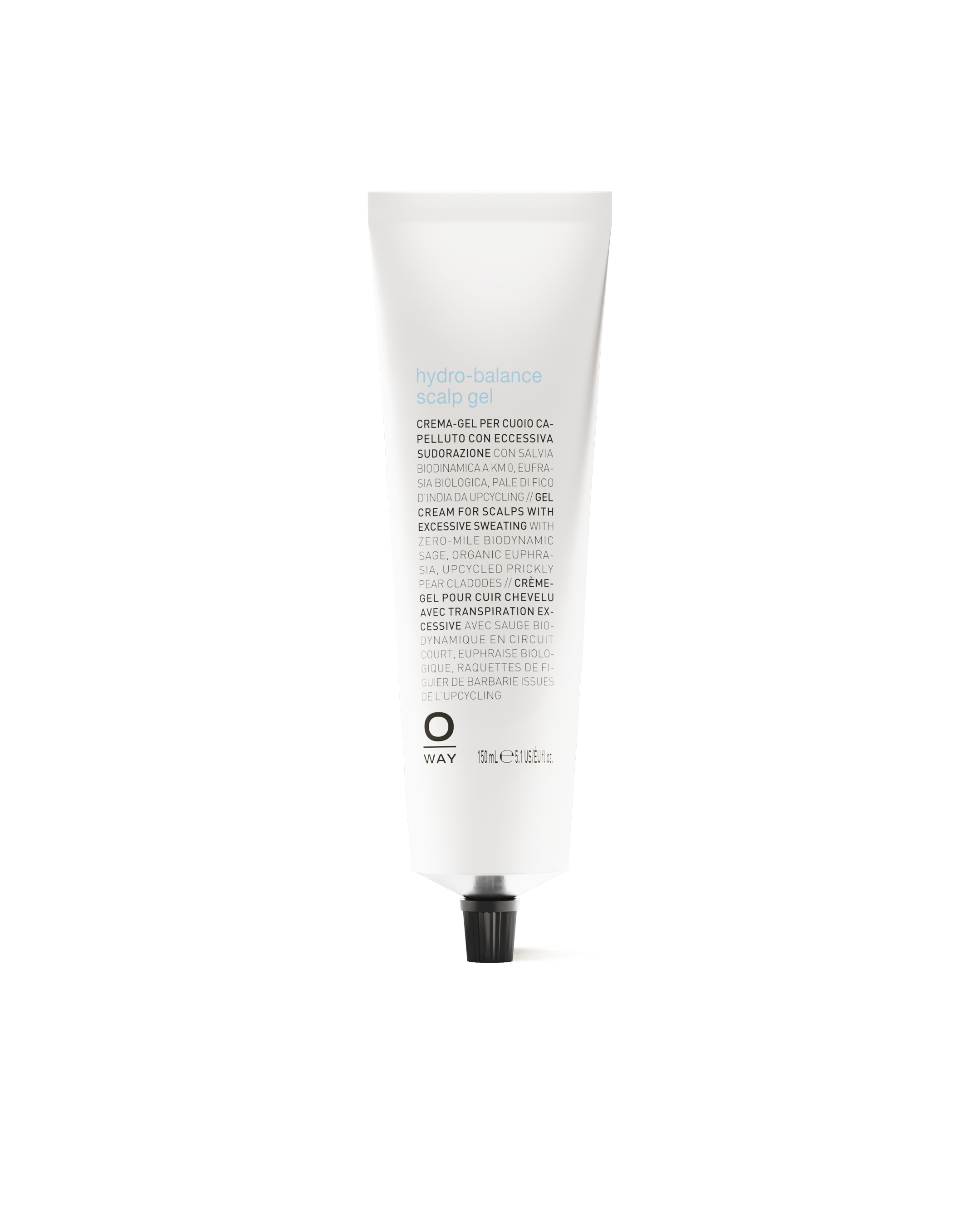 Oway Hydro-Balance Scalp Gel fresh scalp leave-in treatment