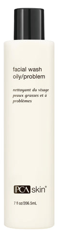 PCA Skin Facial Wash Oily Problem skin cleanser