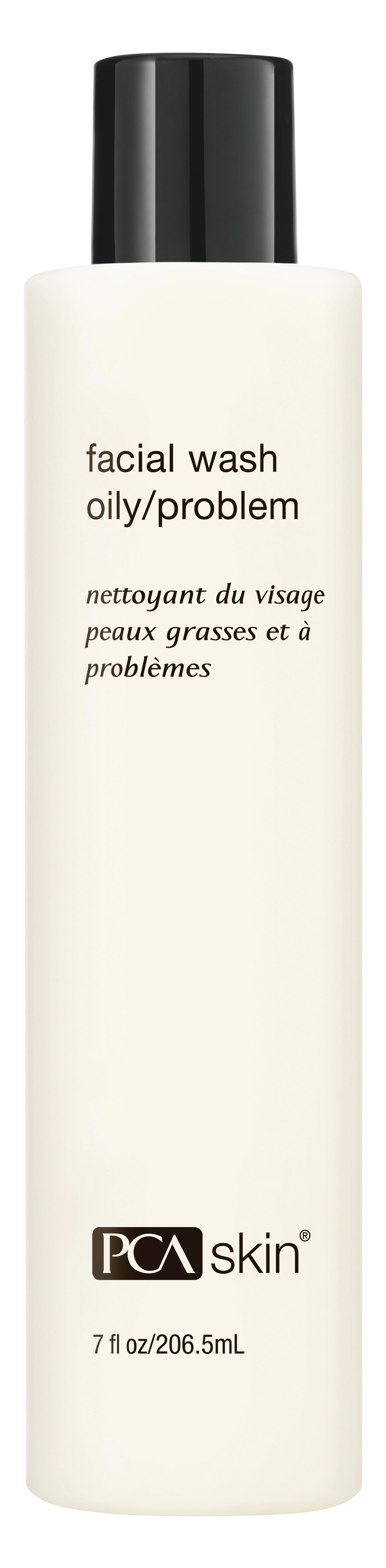 PCA Skin Facial Wash Oily Problem skin cleanser