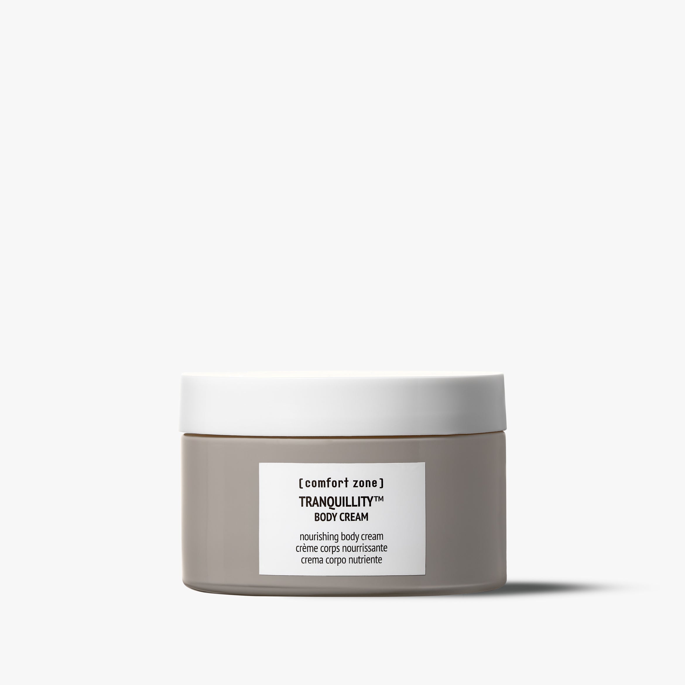 Comfort Zone Tranquillity aromatic nourishing body cream