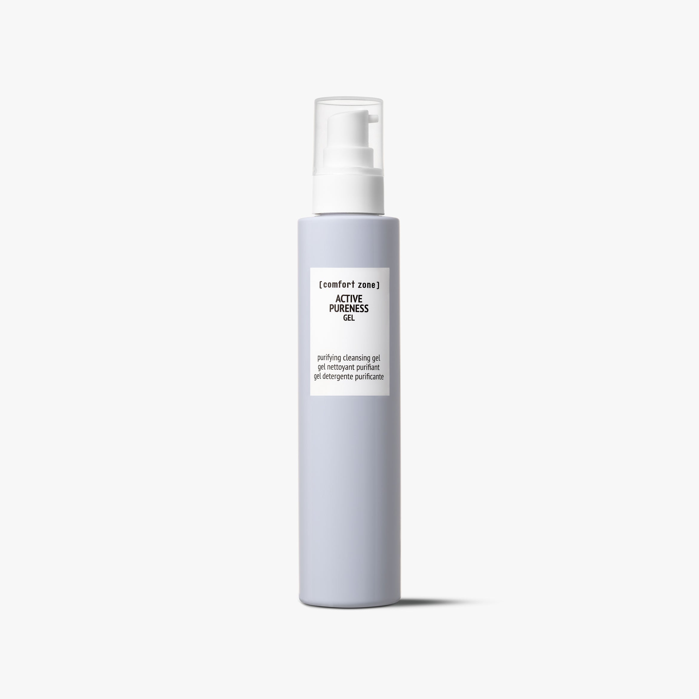 Comfort Zone Active Pureness cleansing gel oily skin