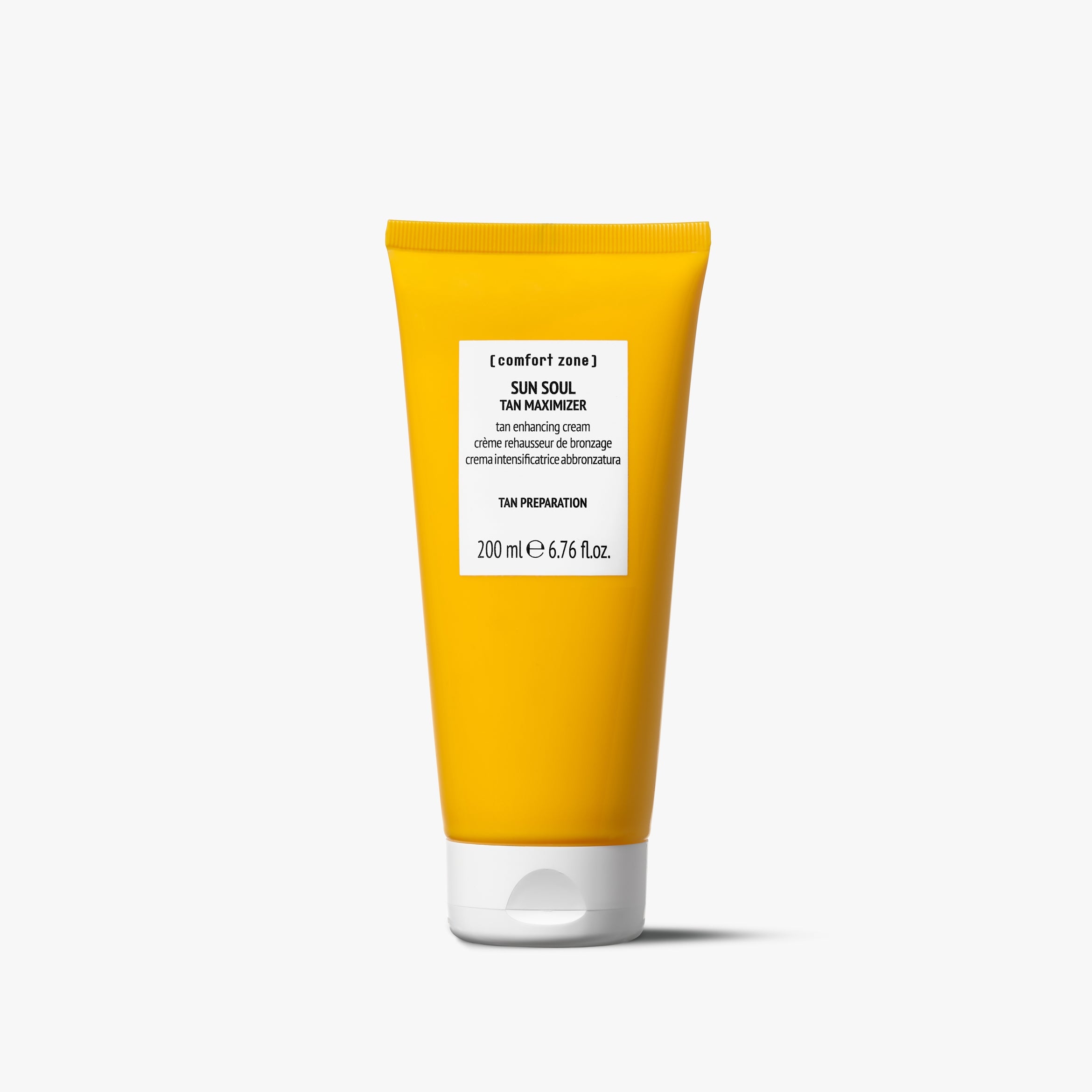 Comfort Zone Sun Soul Face Cream SPF50+ water resistant sunscreen