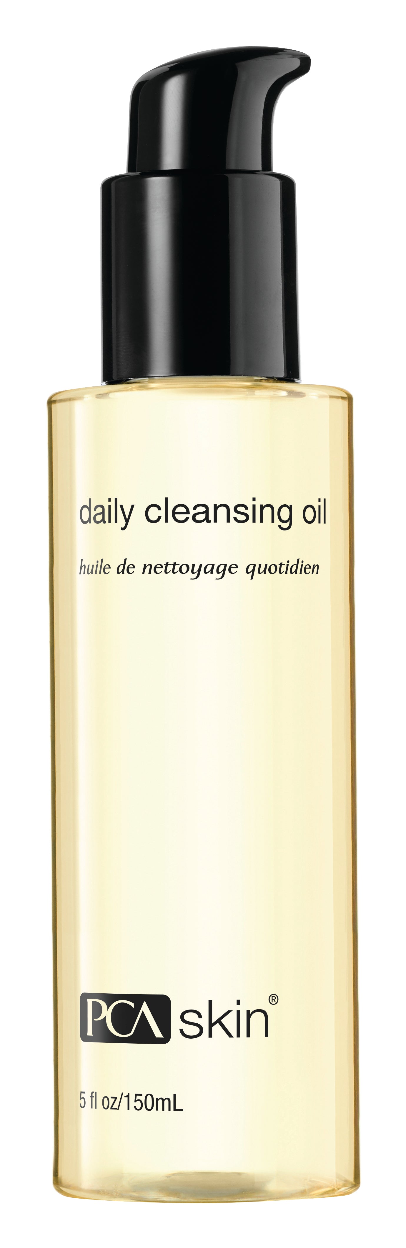 PCA Skin Daily Cleansing Oil pre-cleanser