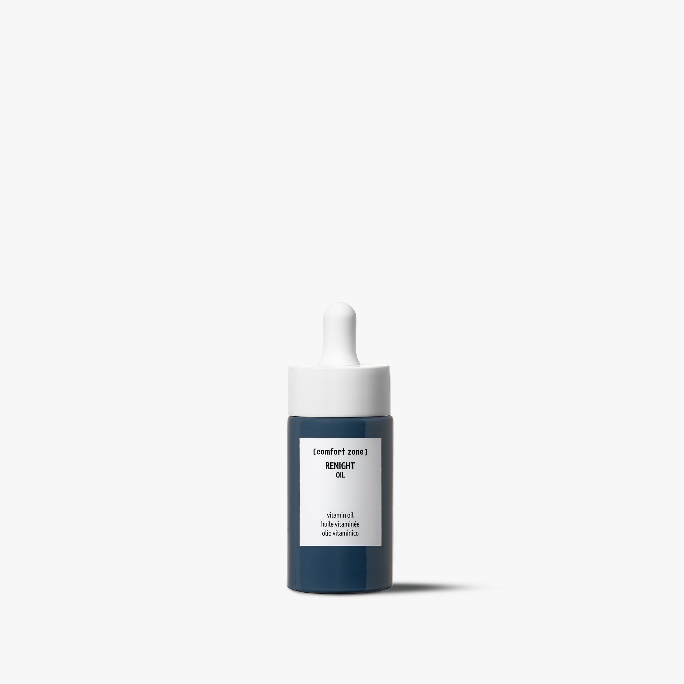 Comfort Zone Renight Oil multivitamin night facial oil