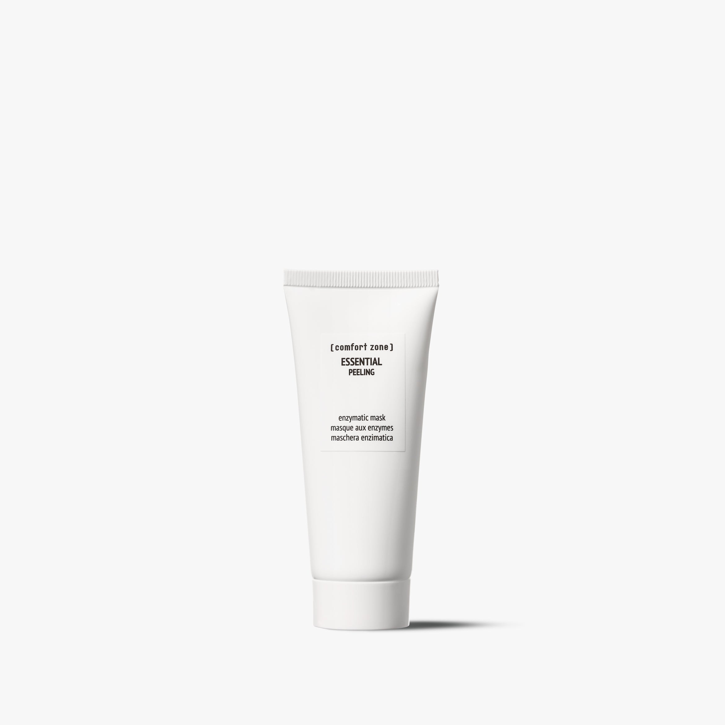 Comfort Zone Essential Scrub illuminating facial scrub