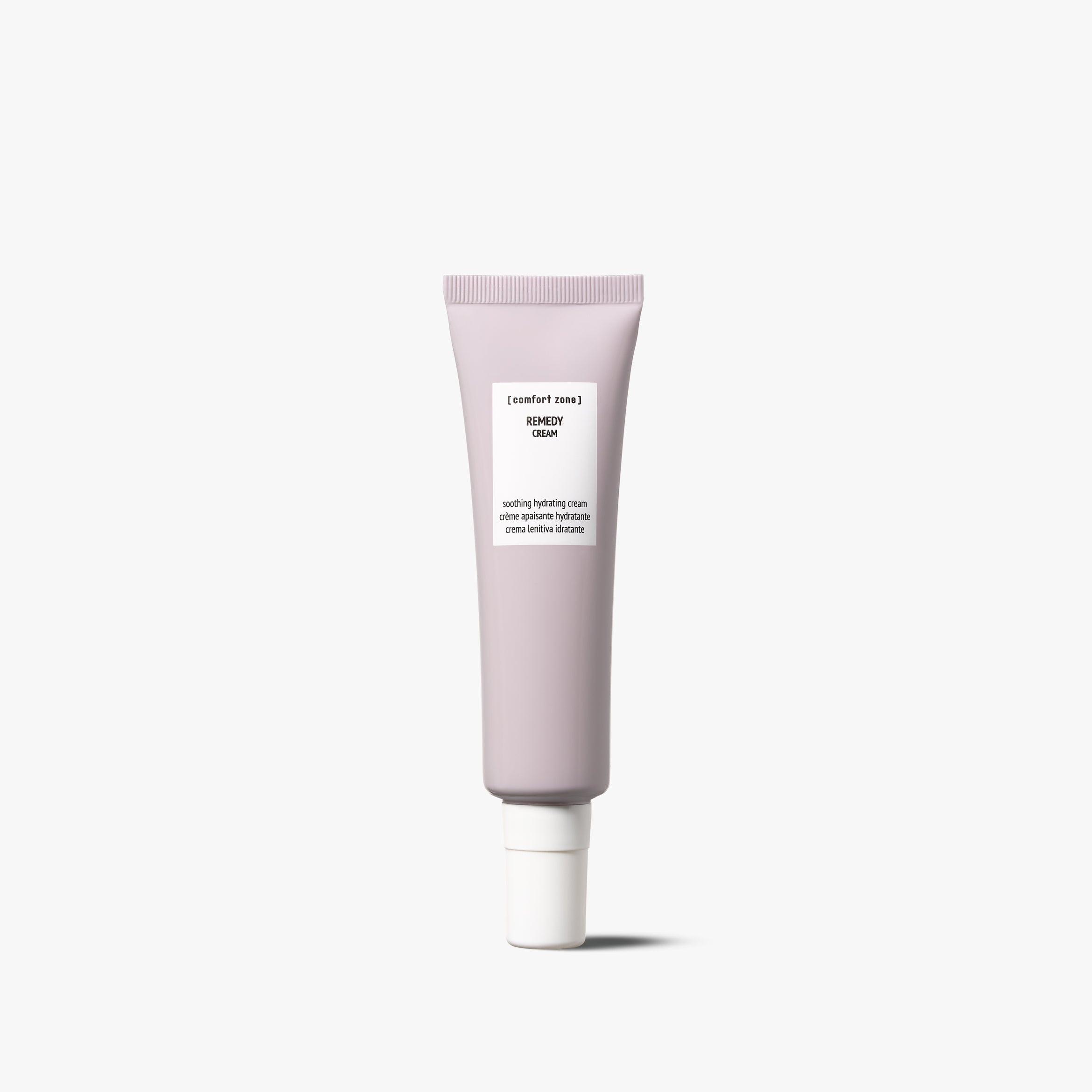 Comfort Zone Remedy Cream soothing moisturiser sensitive skin