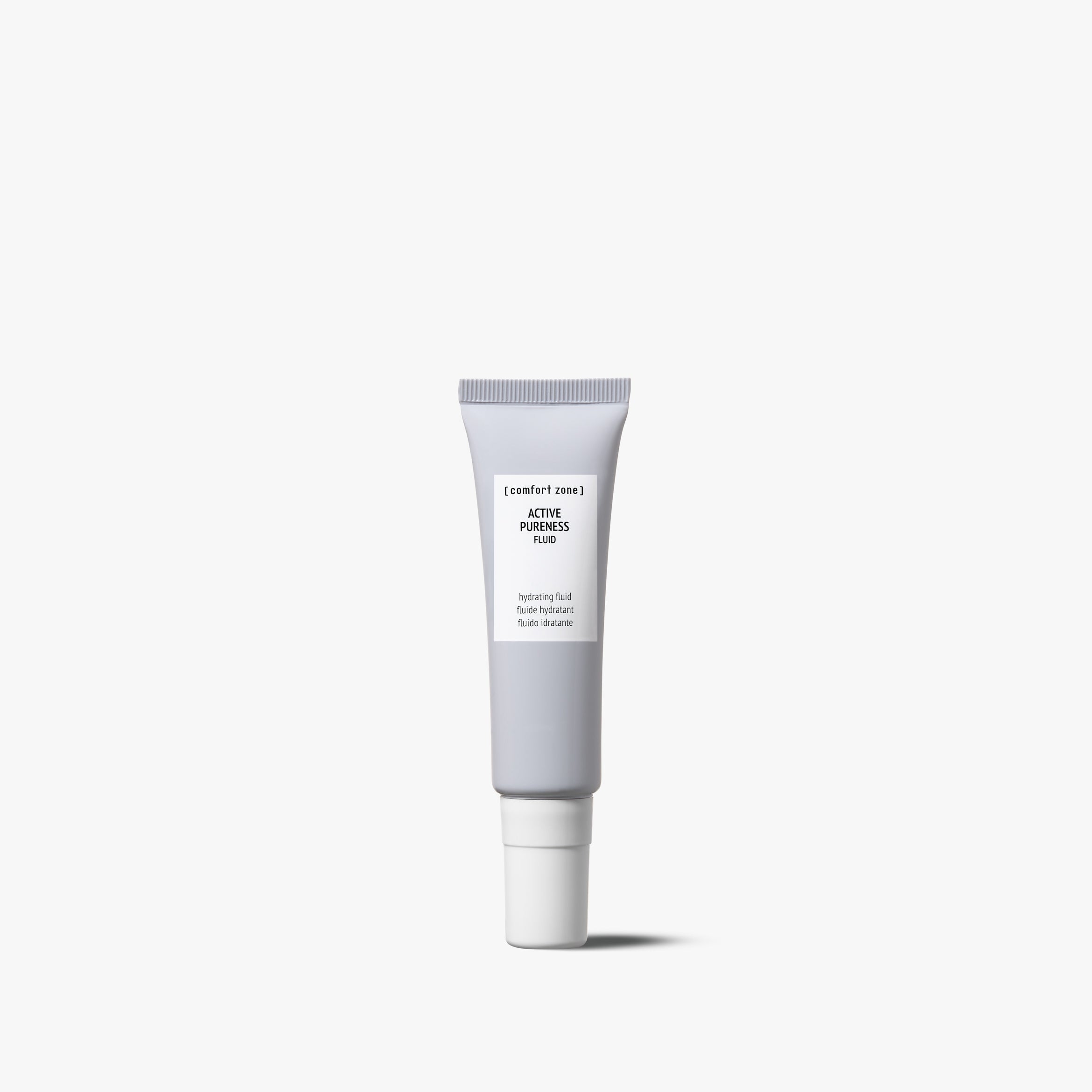 Comfort Zone Active Pureness mattifying fluid oily skin