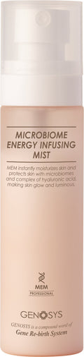 Genosys Microbiome Energy Infusing Mist