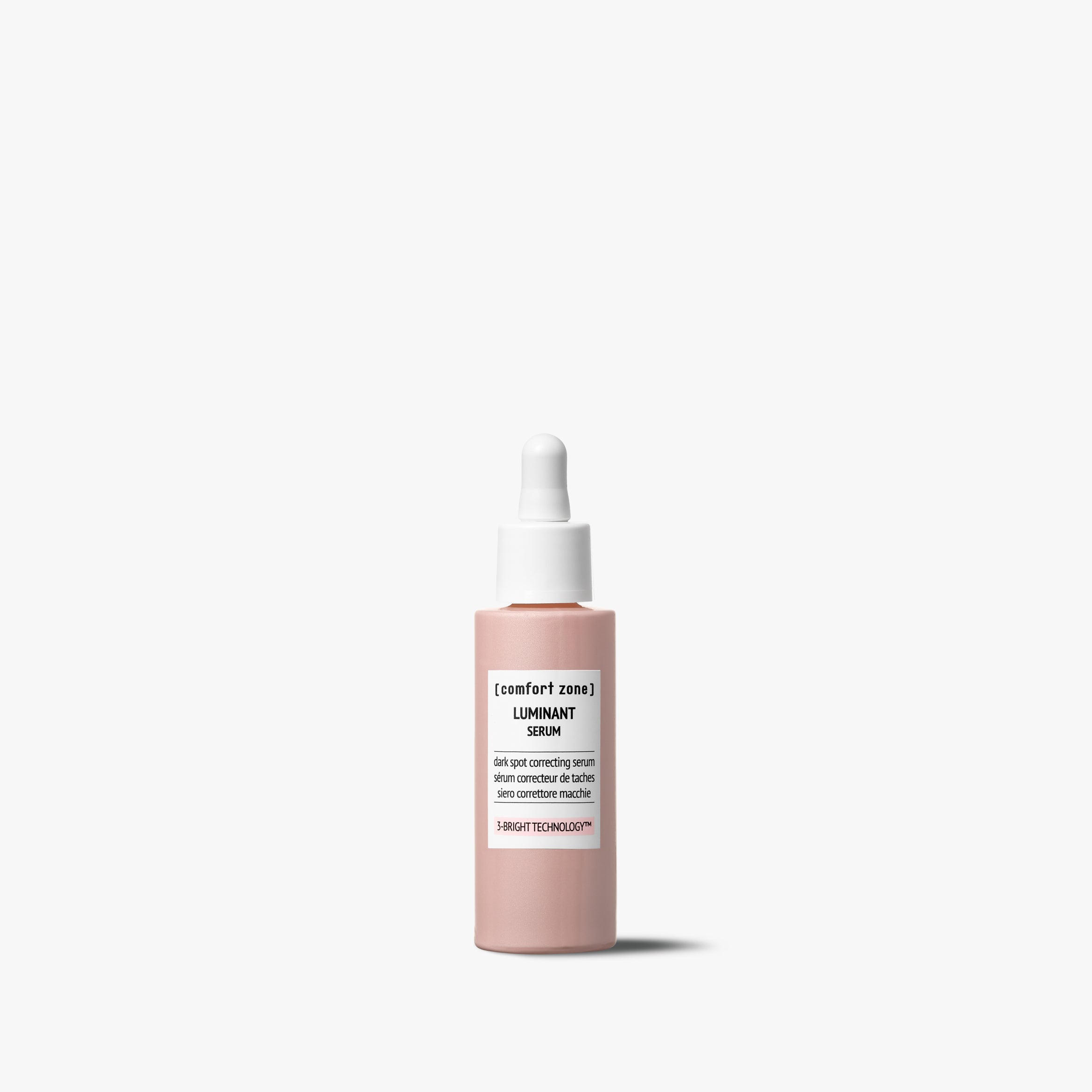 Comfort Zone Luminant Serum dark spot brightening serum
