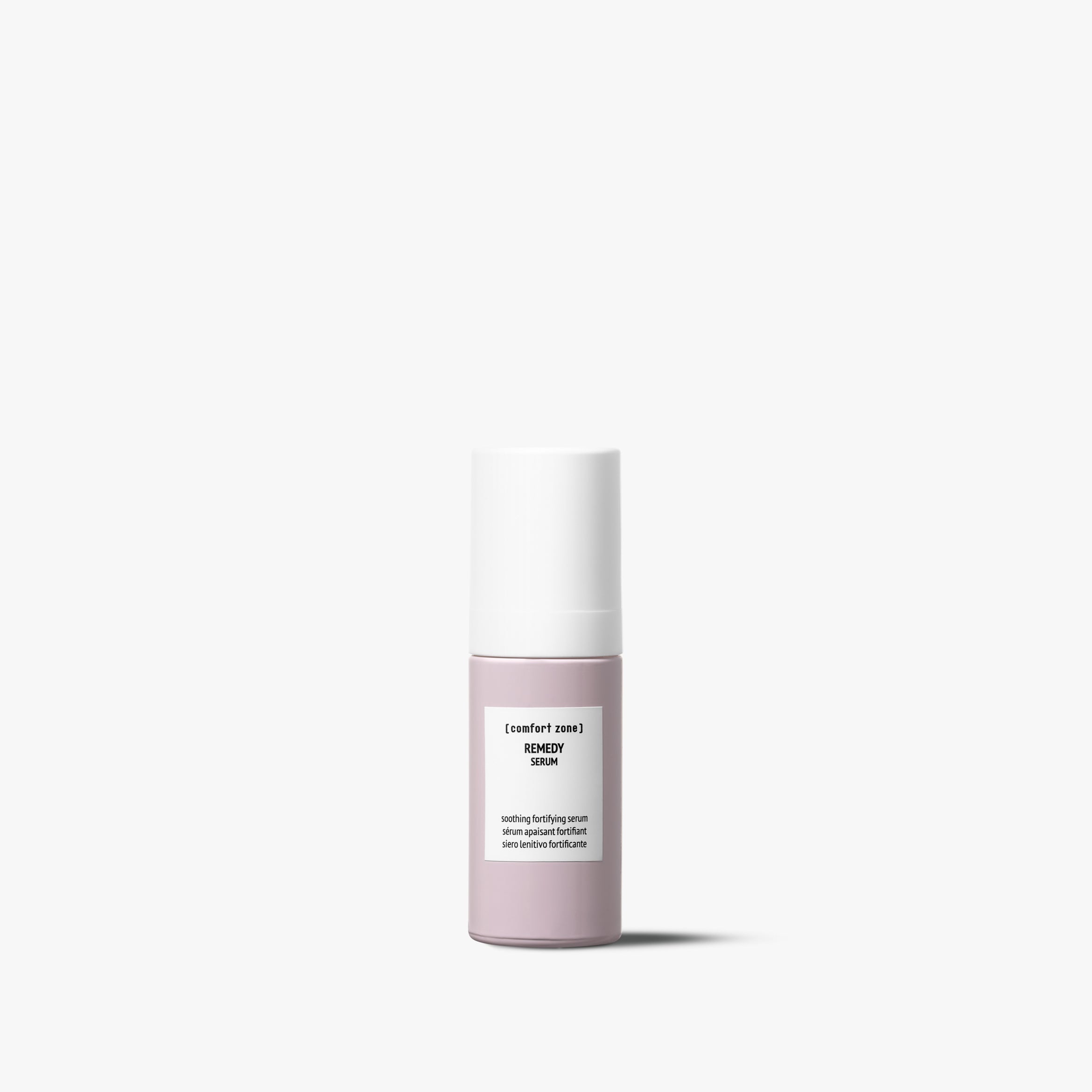 Comfort Zone Remedy Serum intensive soothing serum redness