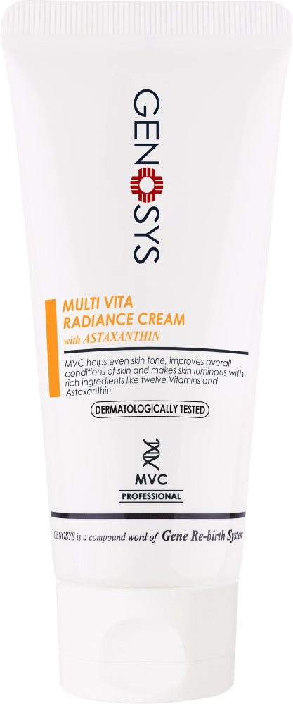 Genosys Multi Vita Radiance Cream