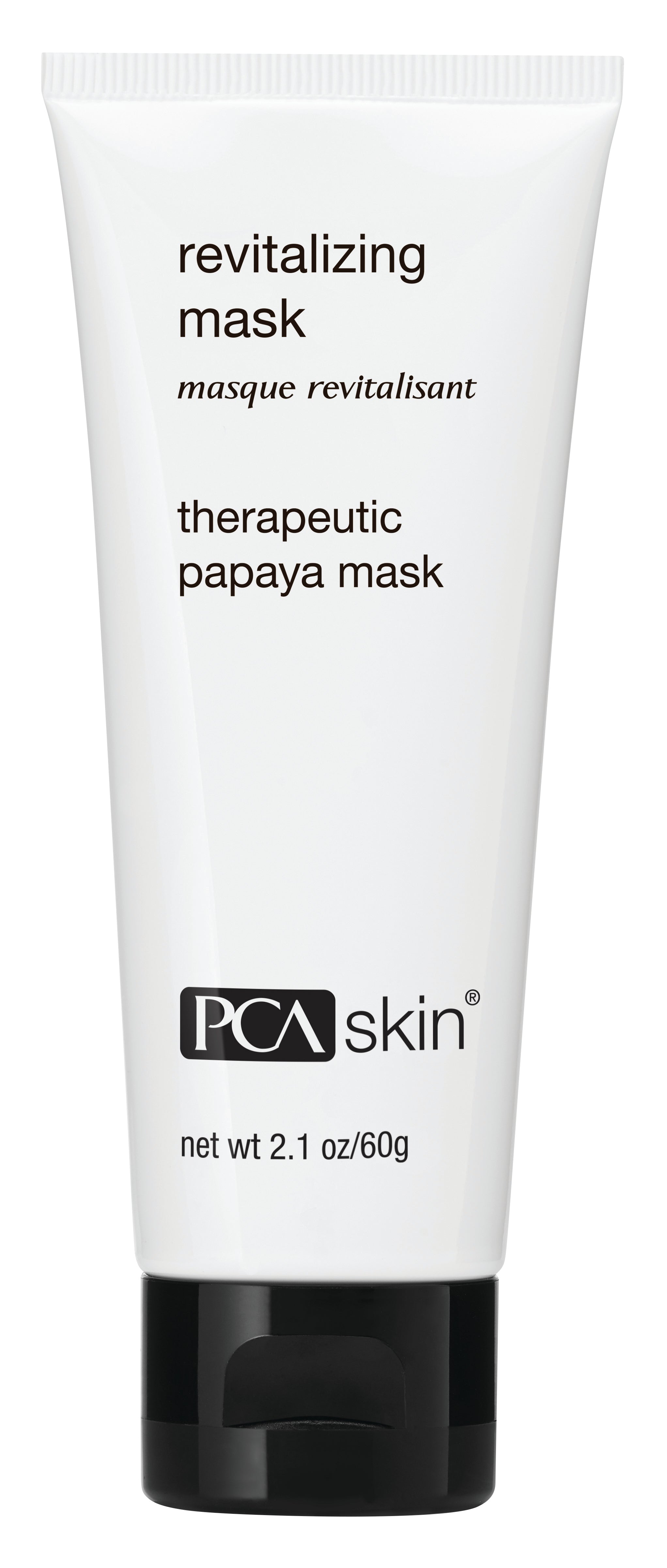 PCA Skin Revitalizing Mask papaya enzyme