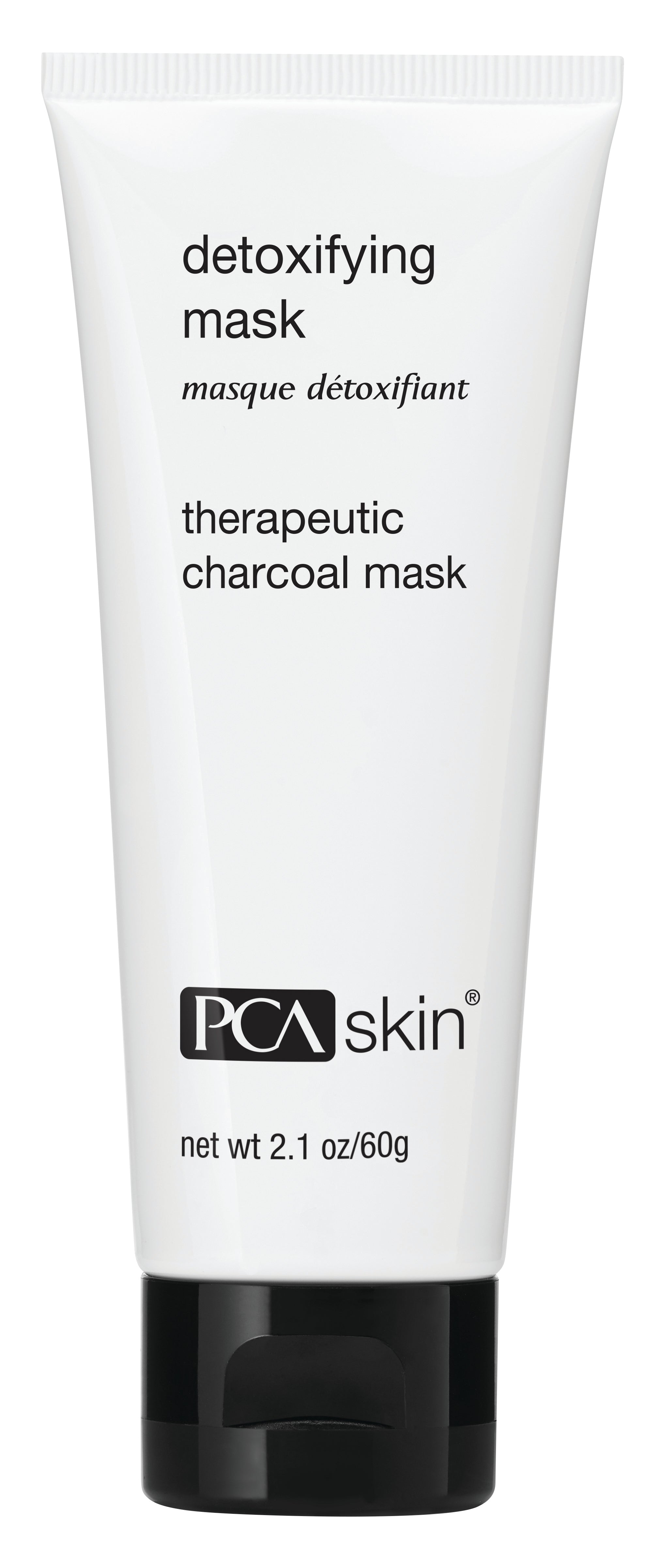 PCA Skin Detoxifying Charcoal Mask pore minimising