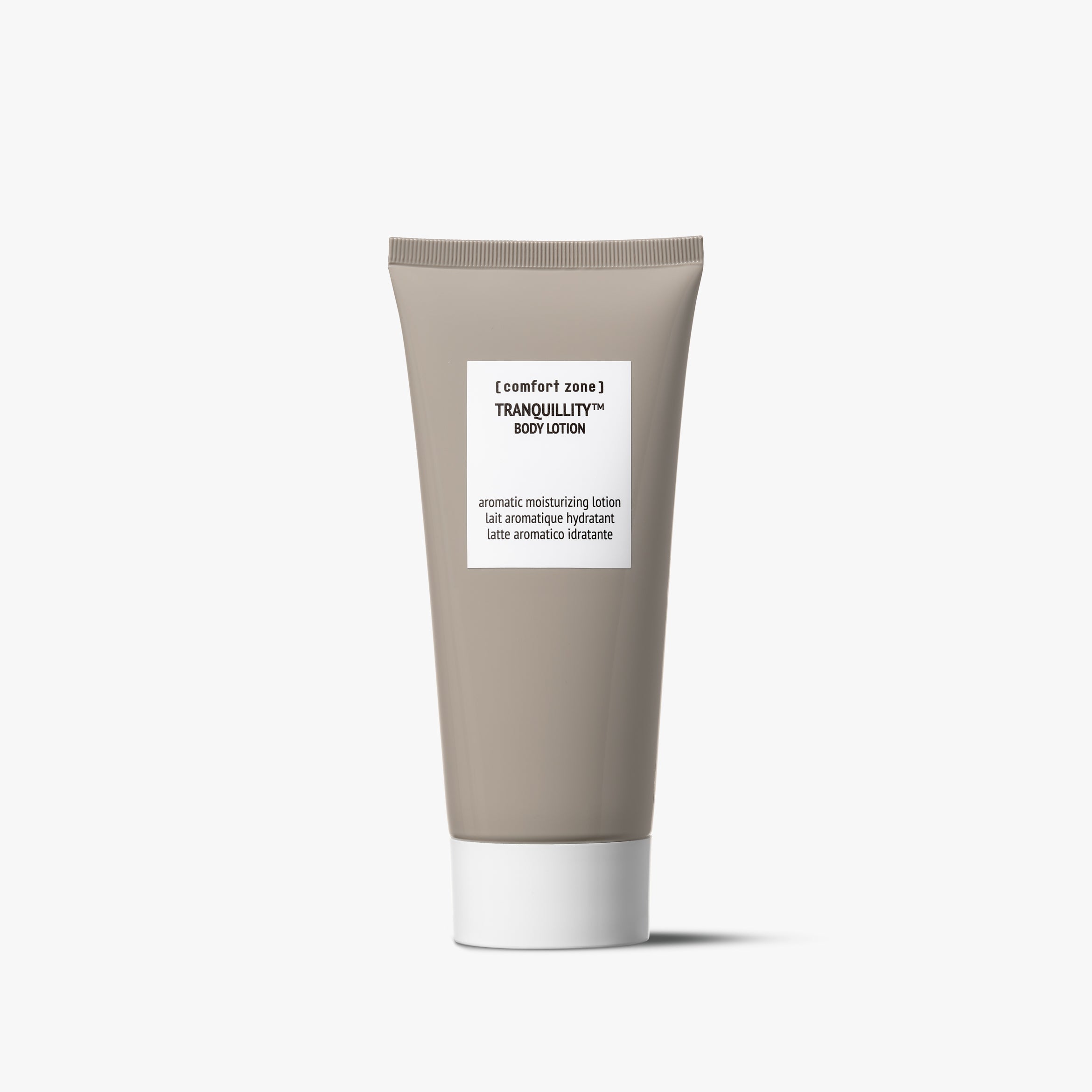 Comfort Zone Tranquillity aromatic moisturising body lotion