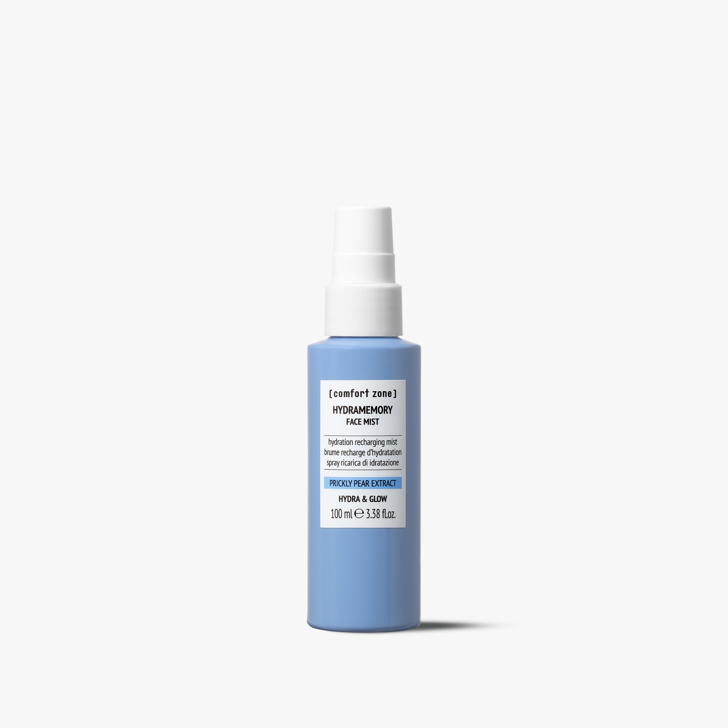Comfort Zone Hydramemory Face Mist instant hydration spray