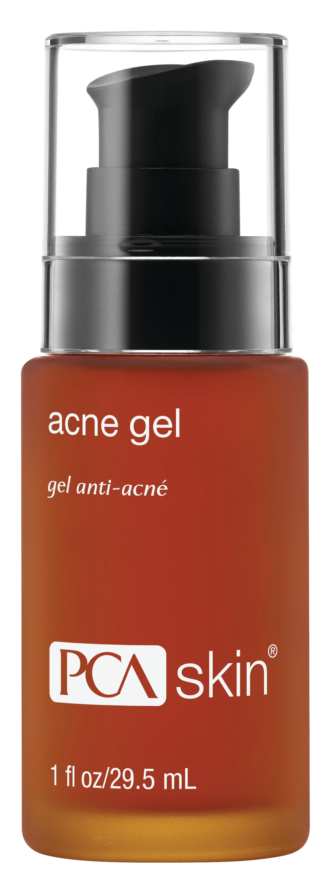 PCA Skin Acne Gel salicylic acid treatment
