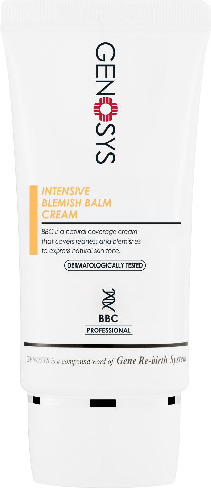 Genosys Intensive Blemish Balm Cream SPF30