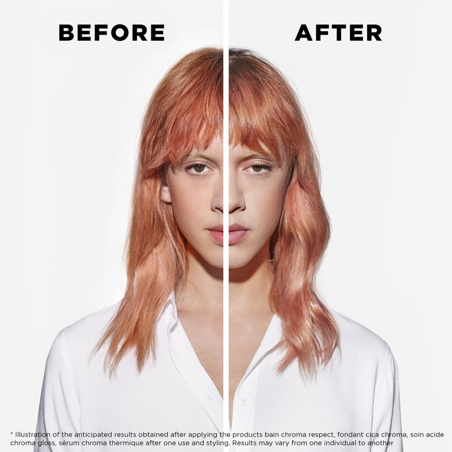Chroma Absolu Bain Chroma Respect Shampoo