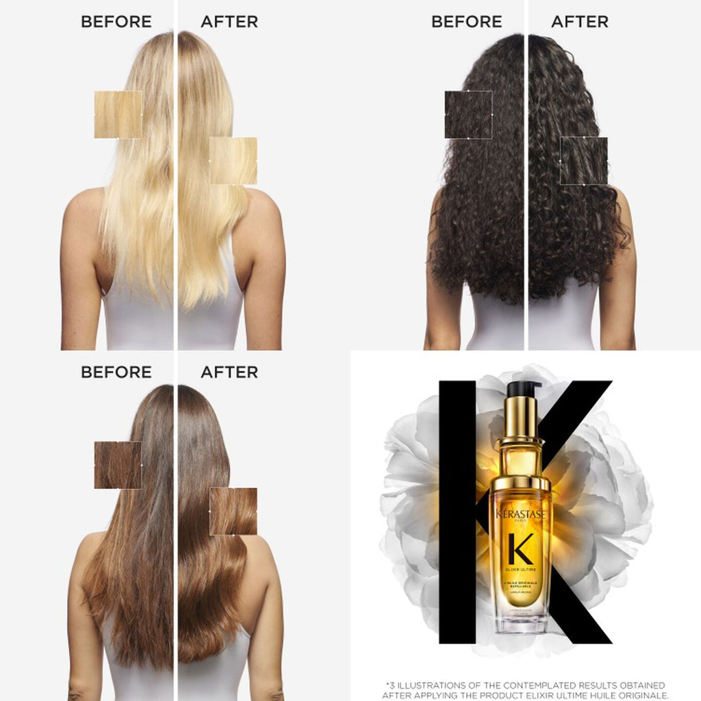 Elixir Ultime Original Hair Oil