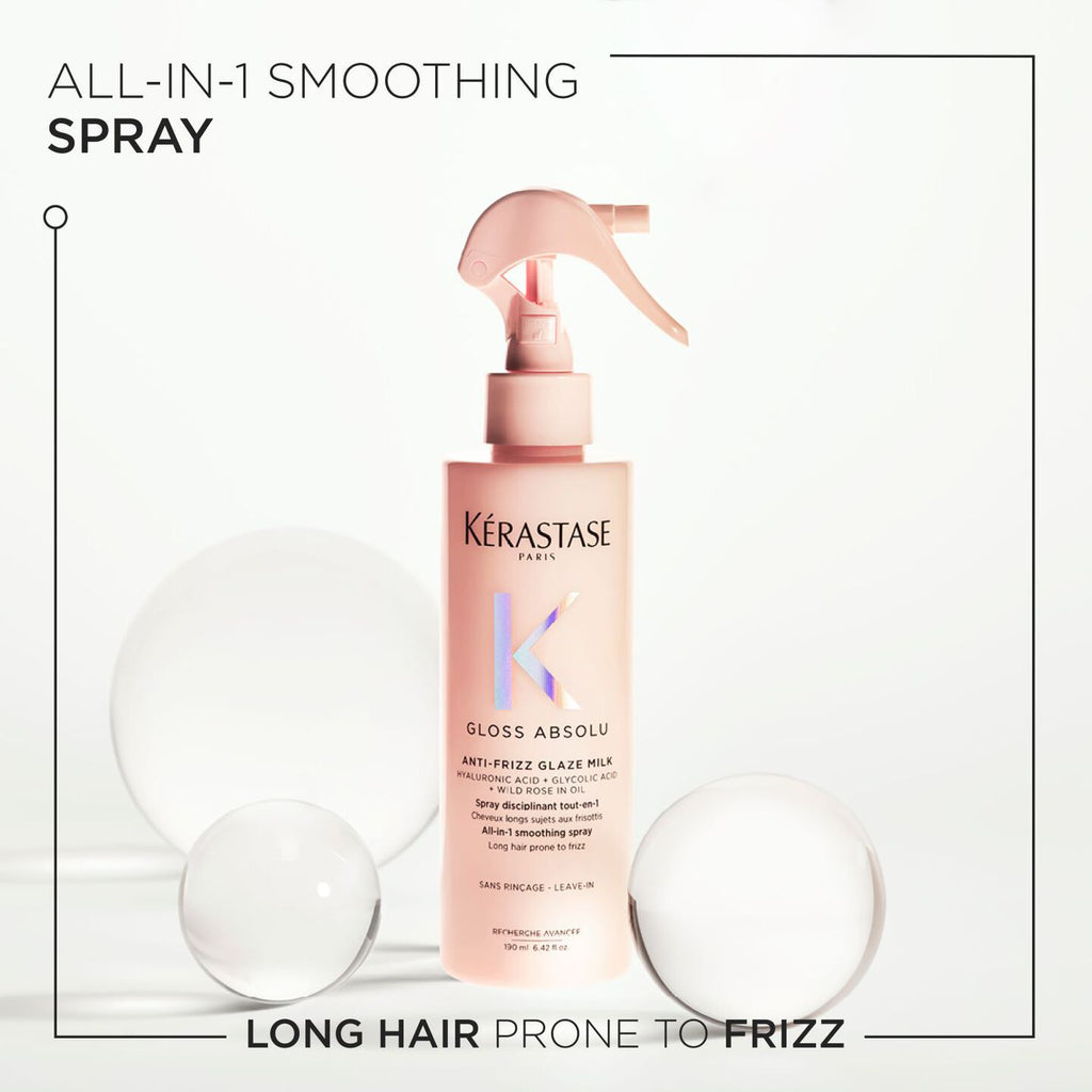 Gloss Absolu Anti Frizz All-In-1 Spray