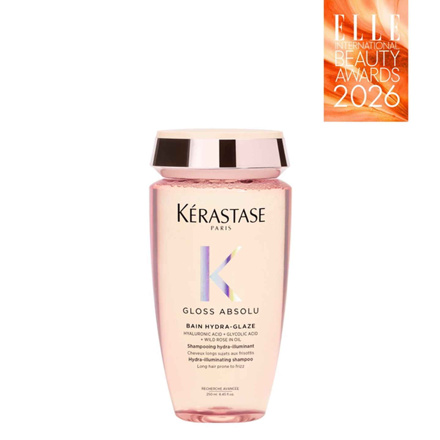 Gloss Absolu Bain Hydra-Glaze Shampoo