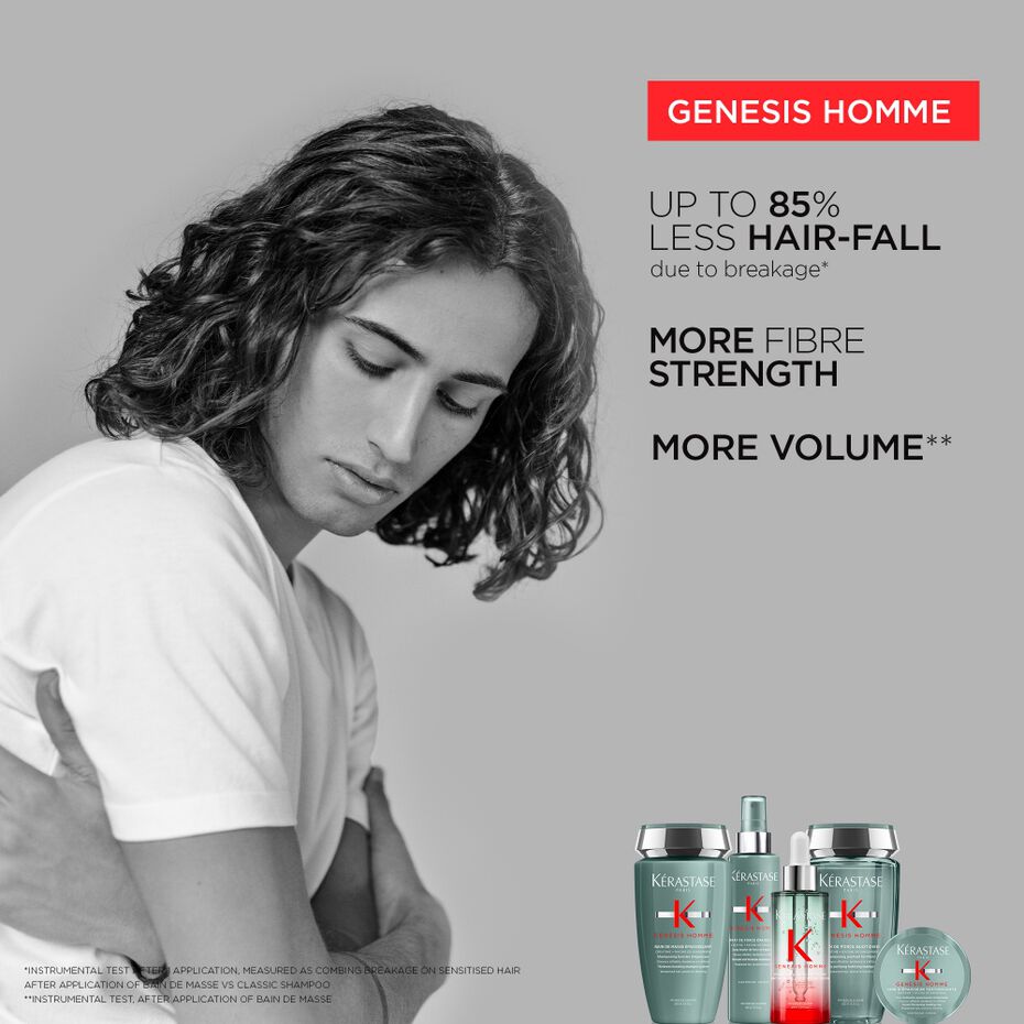 Genesis Homme Daily Purifying Fortifying Shampoo
