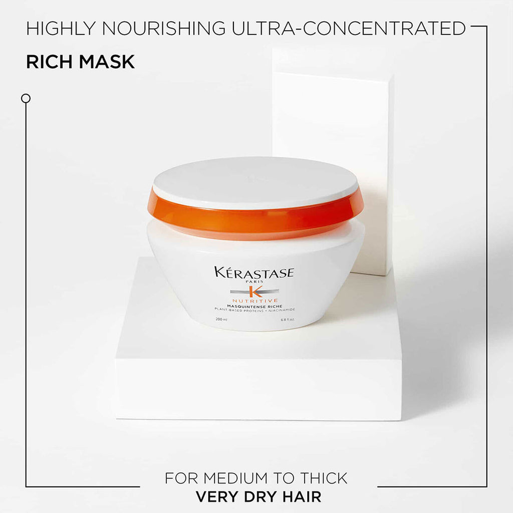 Nutritive Masquintense Riche Nourishing Mask