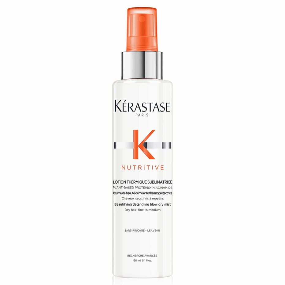 Nutritive Lotion Thermique Sublimatrice Heat Protectant