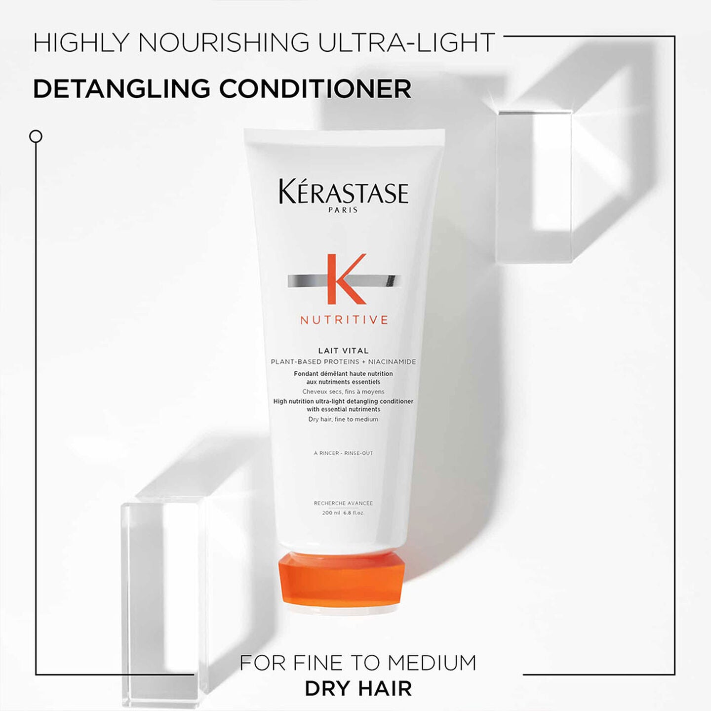 Nutritive Lait Vital Nourishing Conditioner