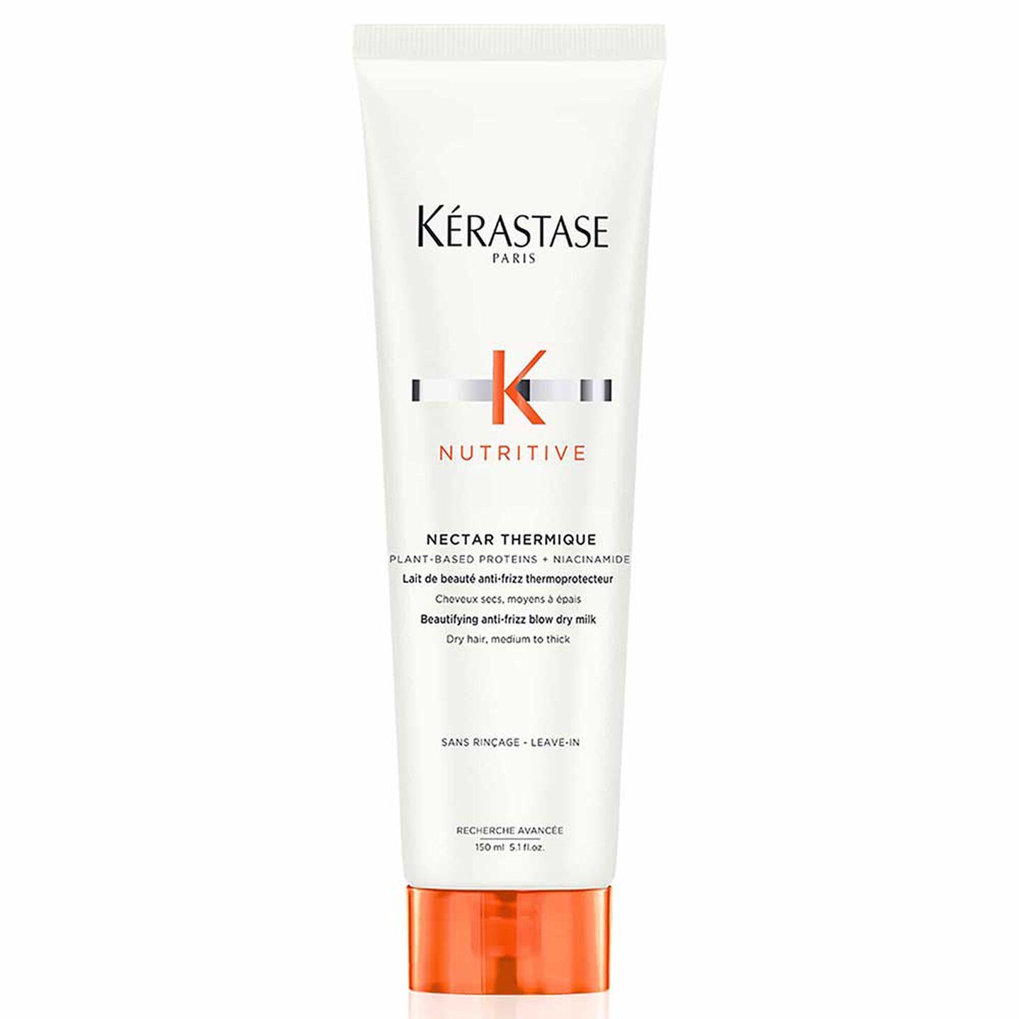 Nutritive Nectar Thermique Heat Protectant