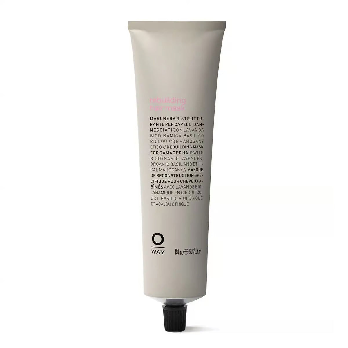 Rebuilding Hair Mask