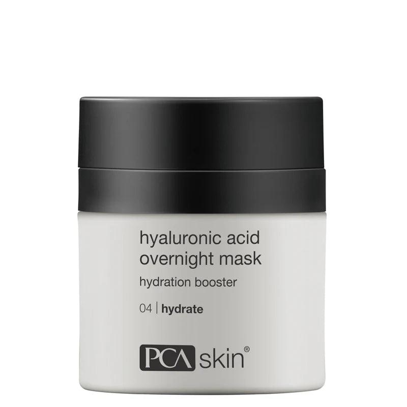 Hyaluronic Acid Overnight Mask