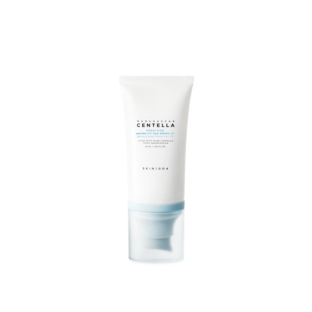 Madagascar Centella Hyalu-Cica Water-Fit Sun Serum SPF50+